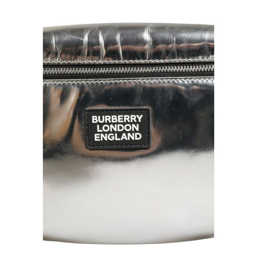 Burberry Belt bag Silver in Women's Synthetic - Picture 2 of 6